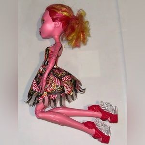 Monster High Doll